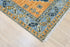 4 X 6 Ft Indian Hand Knotted Contemporary Oushak Area Rug Home Decor